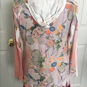 Nordstrom- Mushka By Sienna Rose Tunic